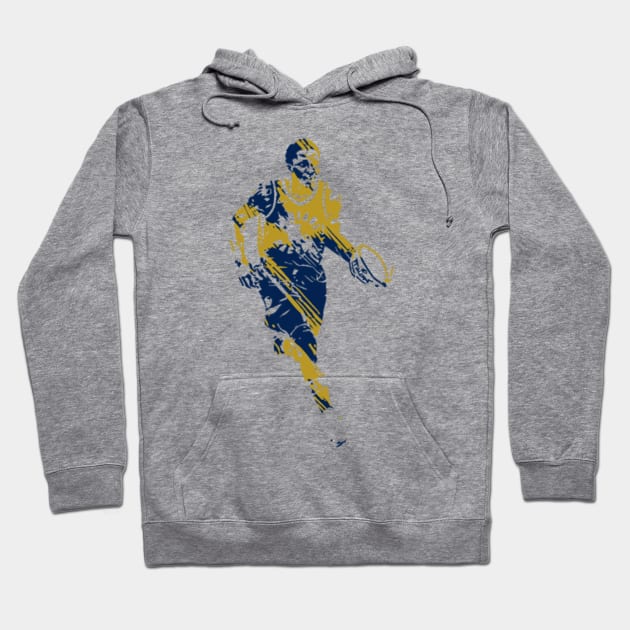 indiana pacers Hoodie by sepuloh